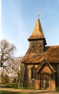broxted parish church