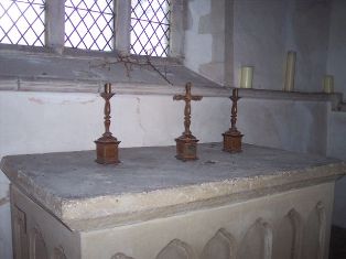 chickney altar