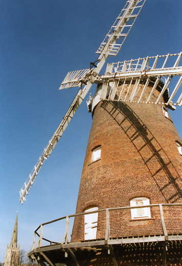 thaxted windmill