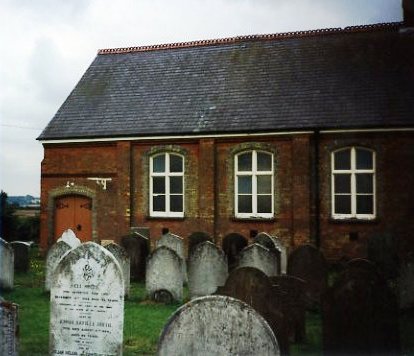 langley baptist chapel