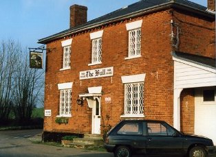 langley bull pub