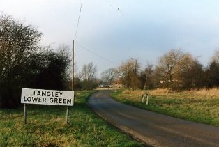 langley lower green