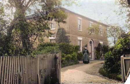 opposite Bordeaux farm