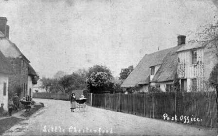 post office c 1900