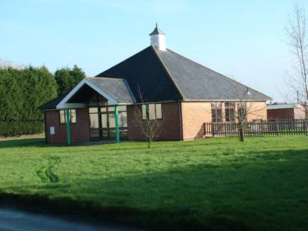 New Village Hall