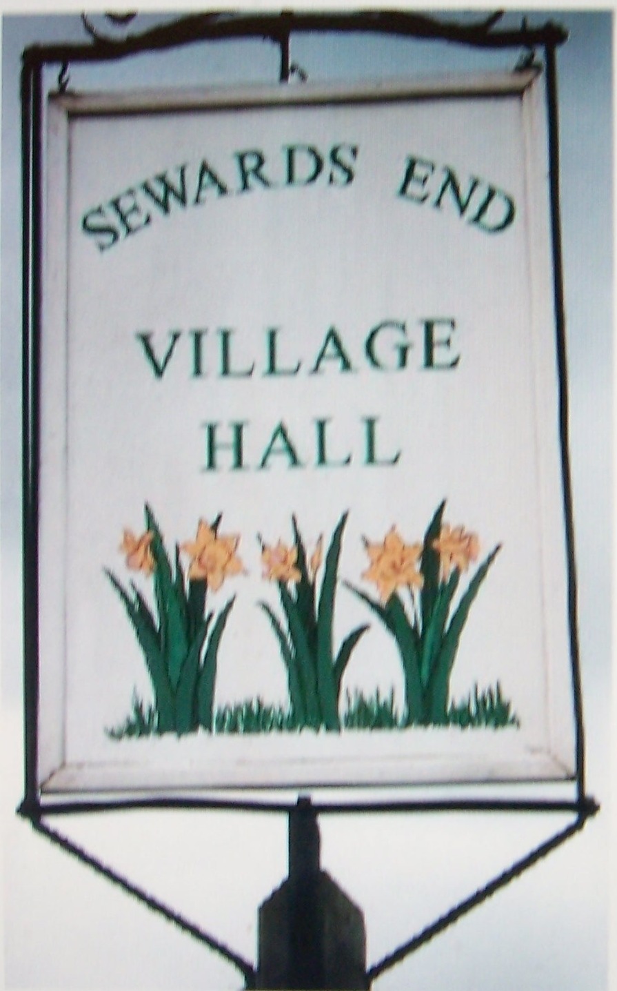 Sewards End Village Sign