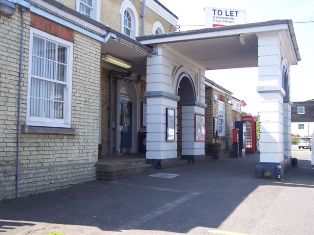 audley end porte couchere