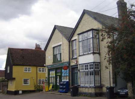 shop and magnolia cottage