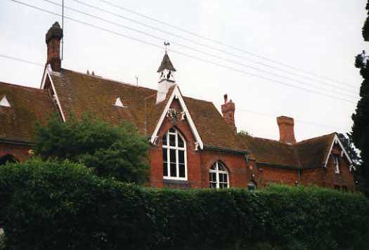 ashdon school