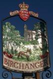 Birchanger Village Sign